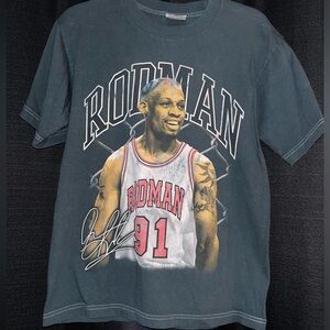 Dennis Rodman Tshirt